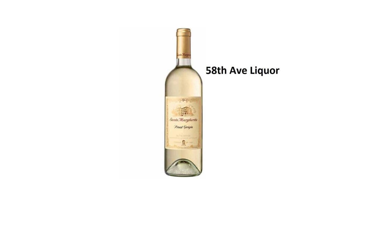 SANTA MARGHERITA PINOT GRIGIO 750ML (1 x 750ML)