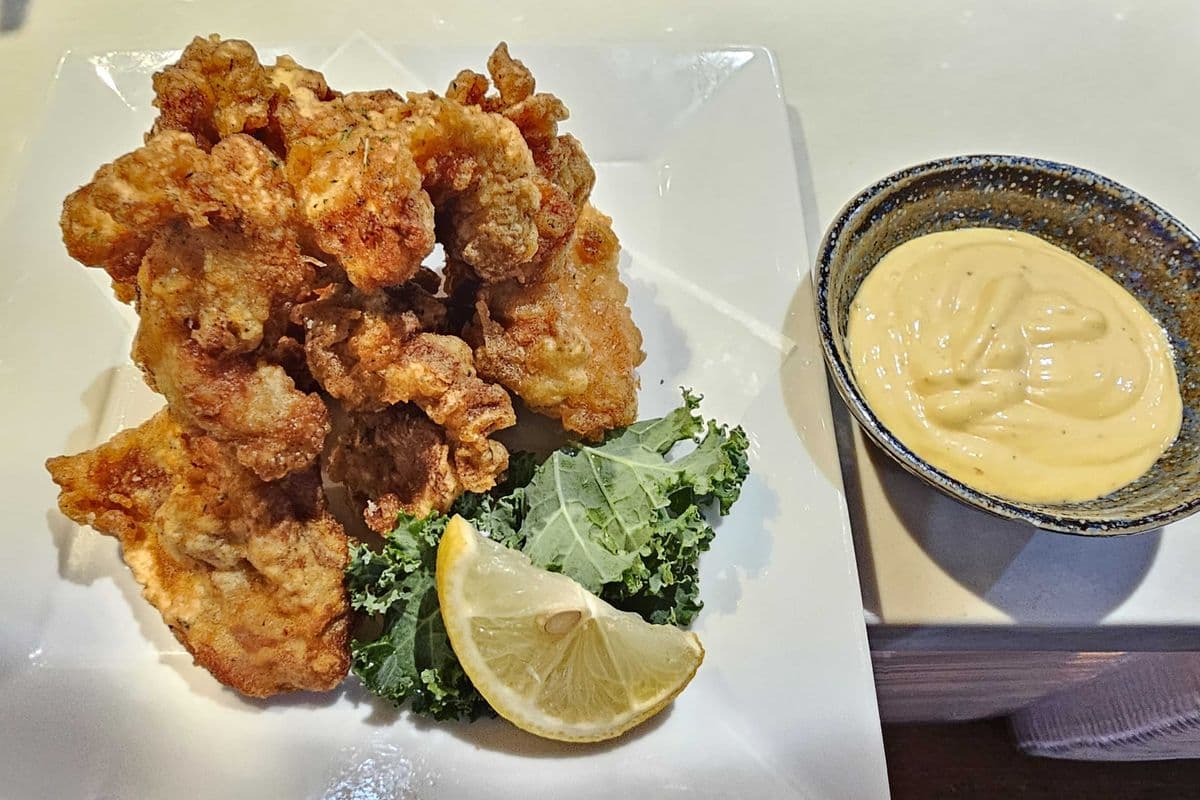 Chicken Garaage