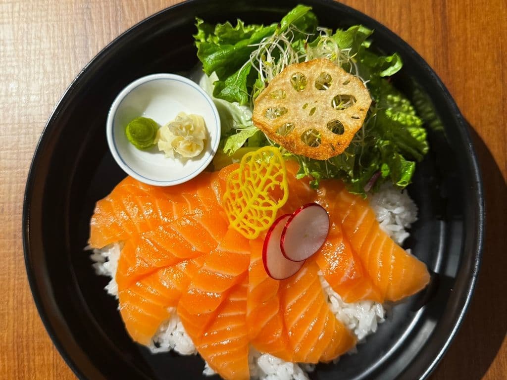 Atlantic Salmon Don