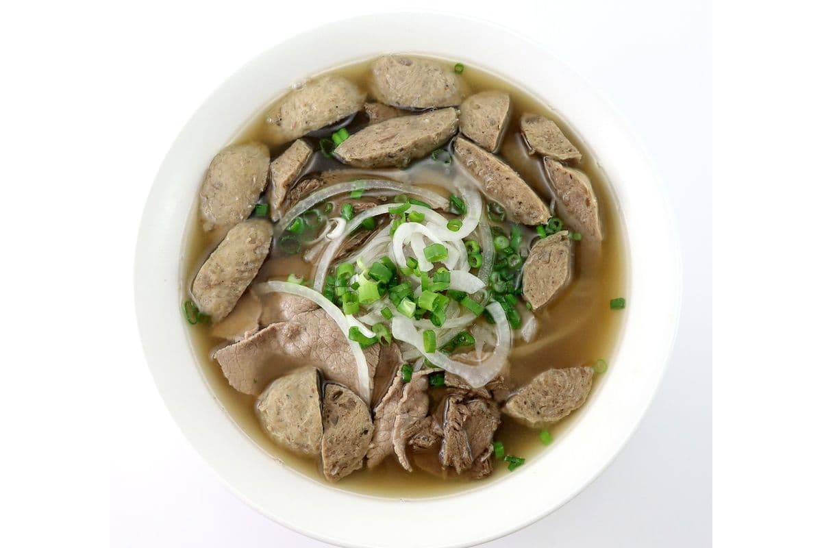 Pho 3. Beef Special