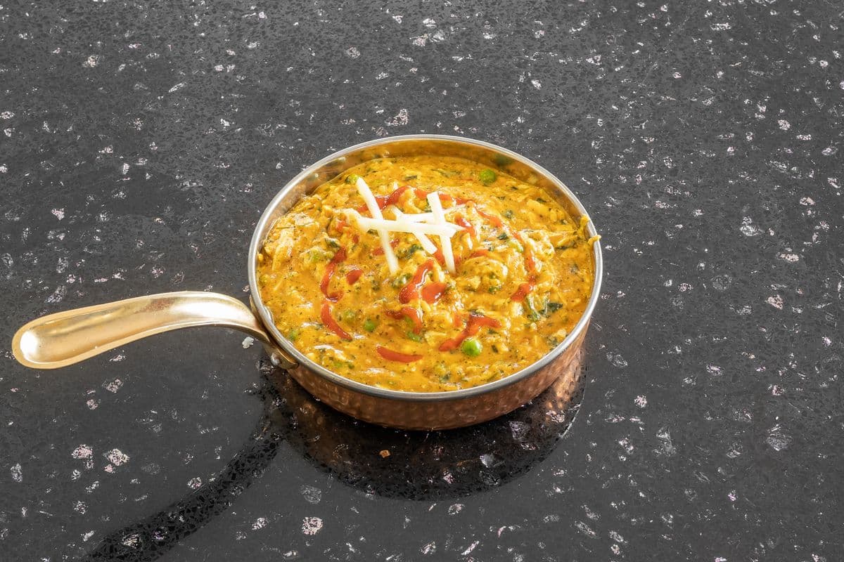 Paneer Matter Methi Malai
