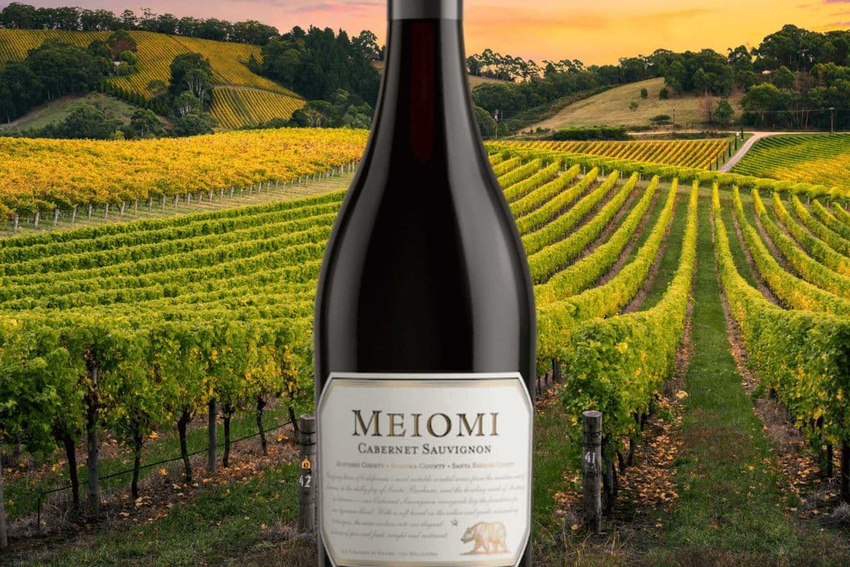Meiomi Cabernet Sauvignon (750ML) (1 x 750 ml)