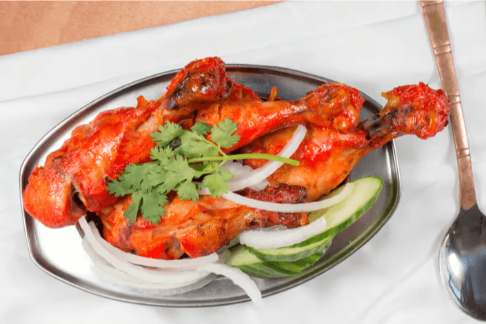 Tandoori Chicken Full