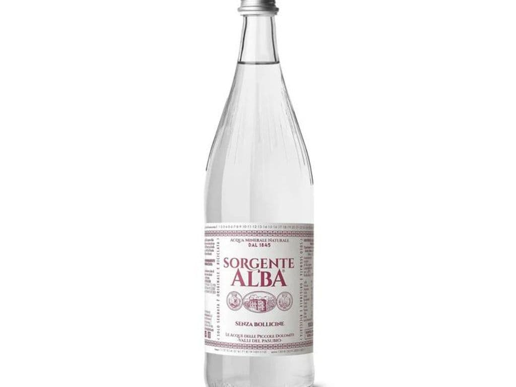 Flat Water 750ml