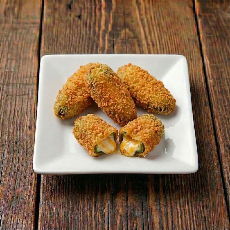 Jalapeno Poppers (5 Pieces)