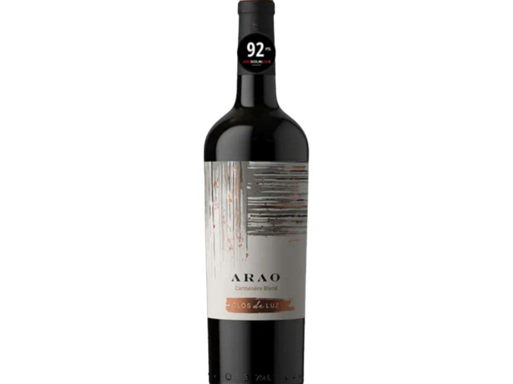 Arao Clos de Luz - Carmenere Blend