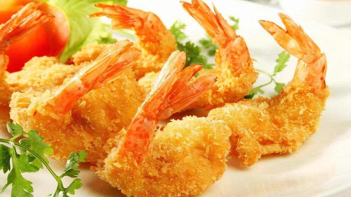S3 Fried Shrimps