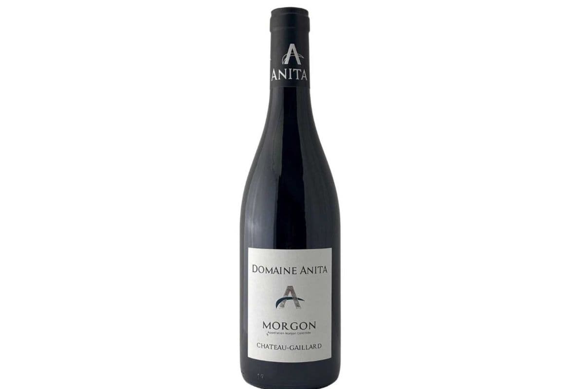 Anita Beaujolais Villages (France) (1 x 750ml)
