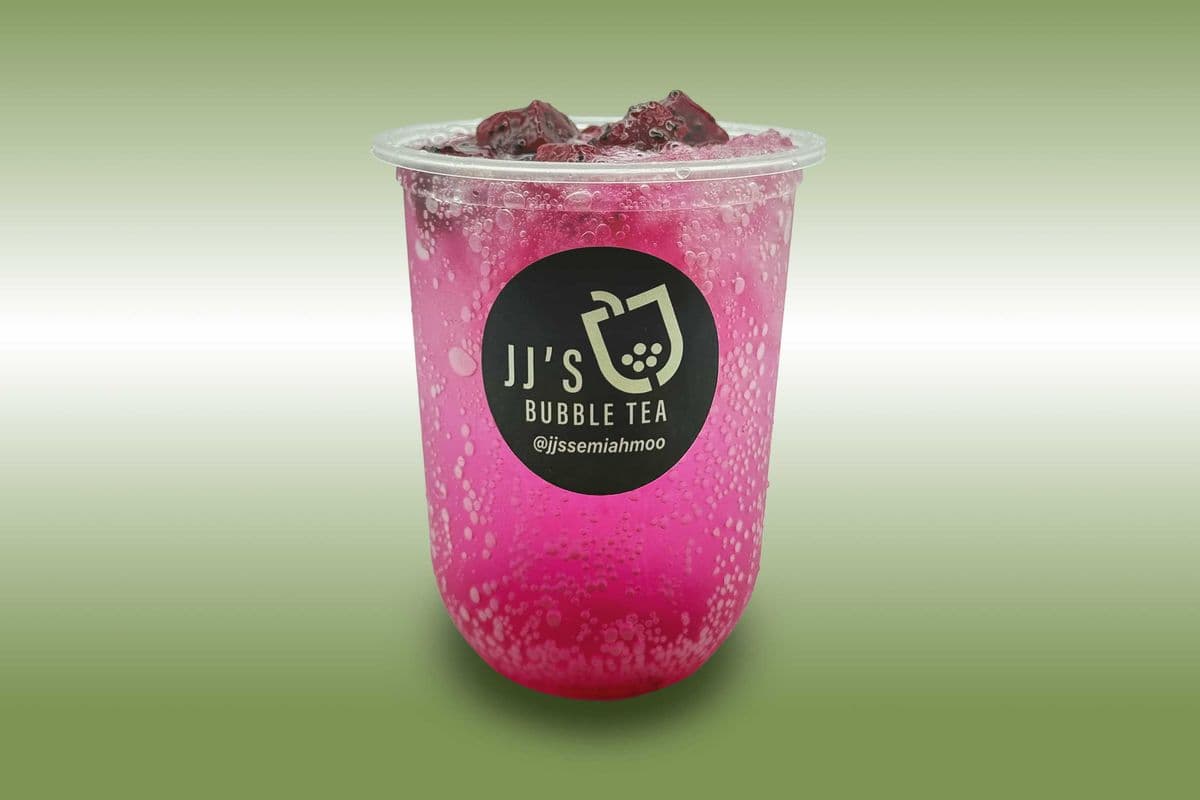 Dragon fruit Lemonade Sparkling (Large)