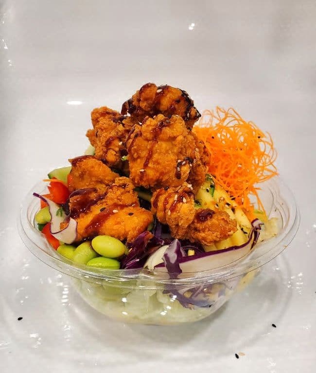 P8. Pokébol au Poulet Frit