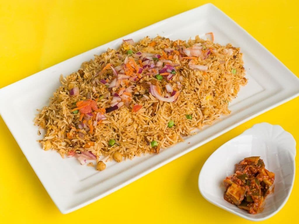 KK's Fried Rice