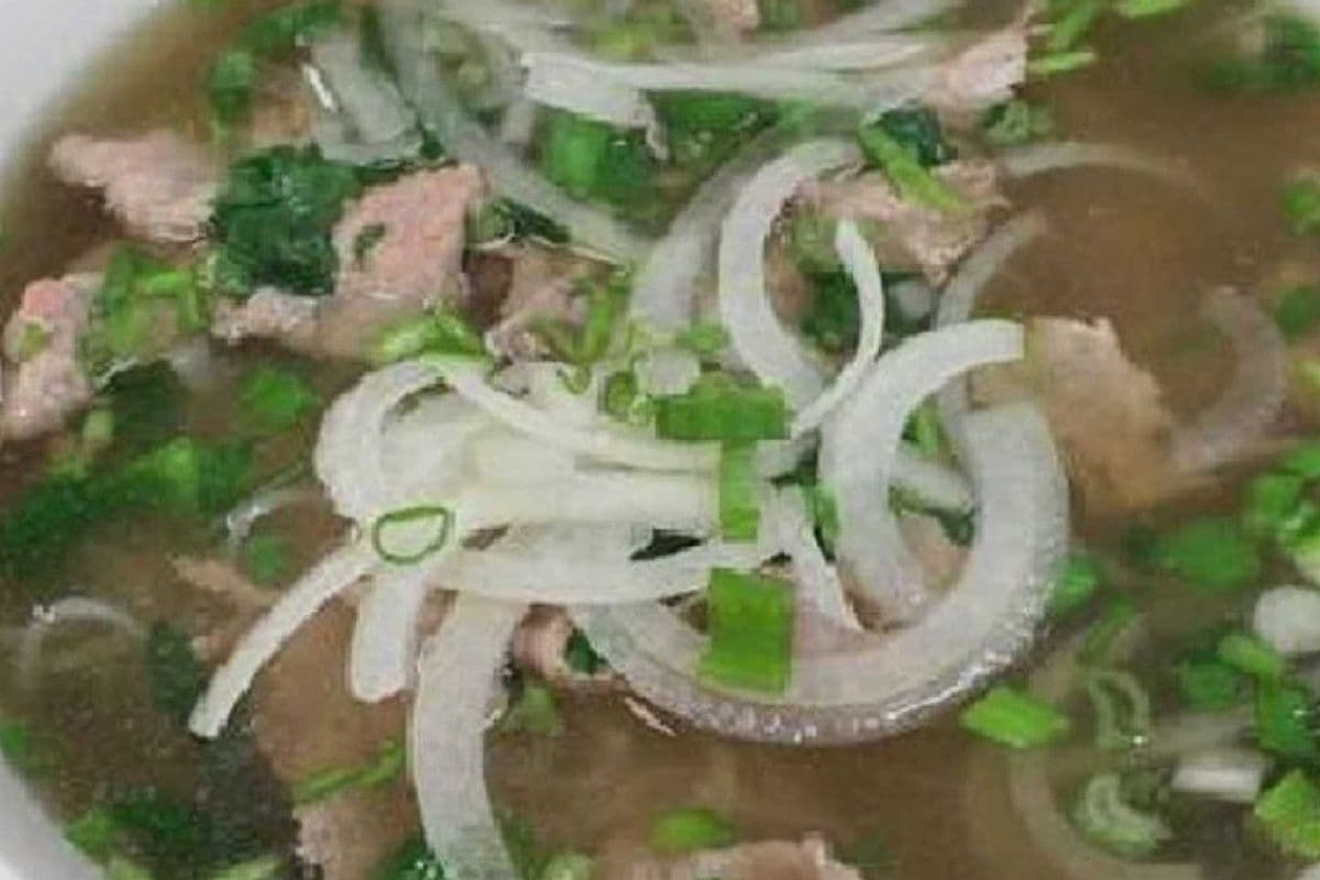 🍜 Small PHO Soup (12oz)