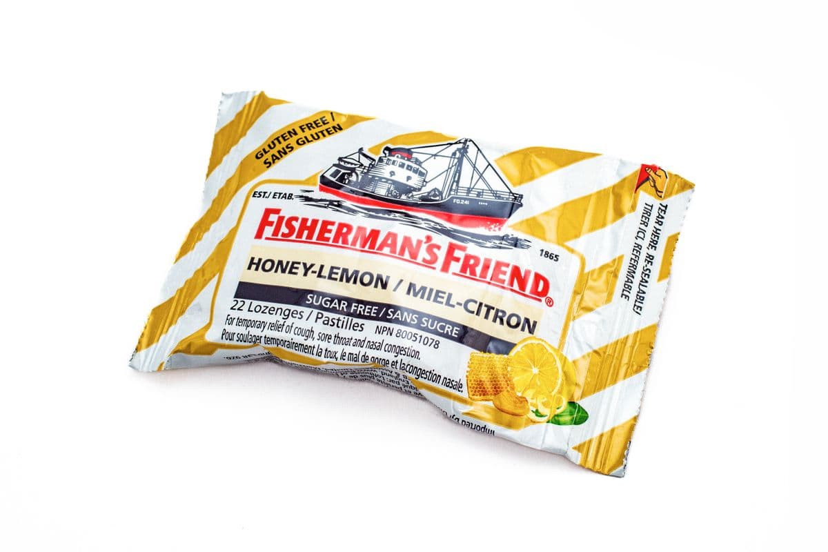 Fisherman’s Friend