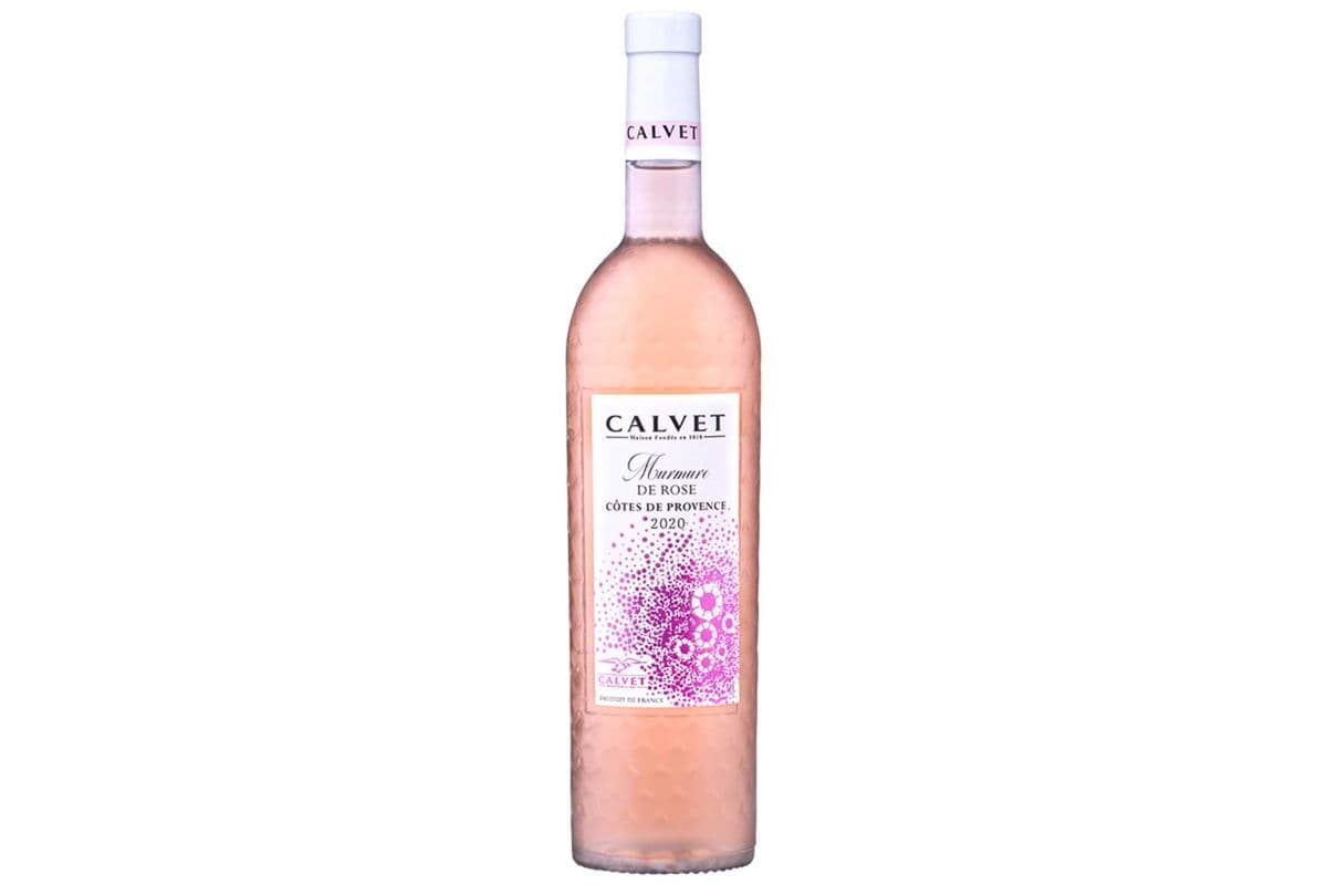 Calvet Cotes De Provence Rose (1 x 750 ml)