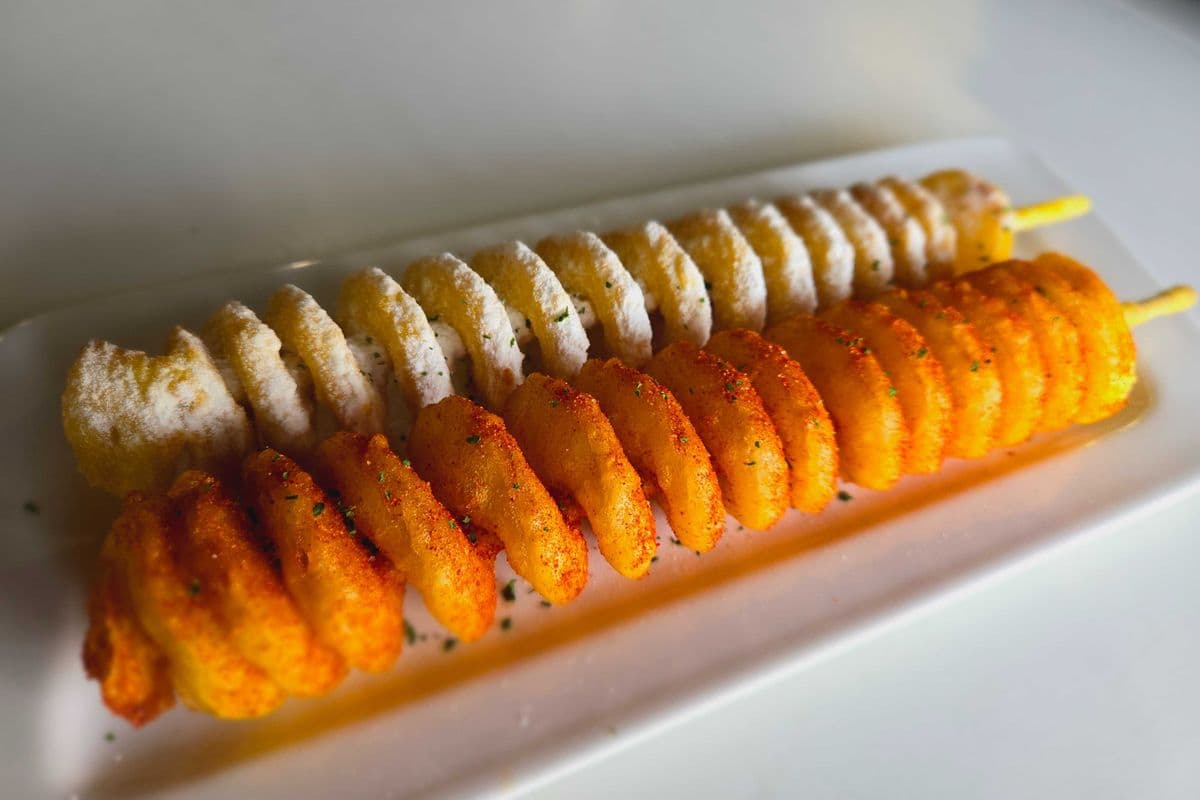 Tornado Potato (1pcs)