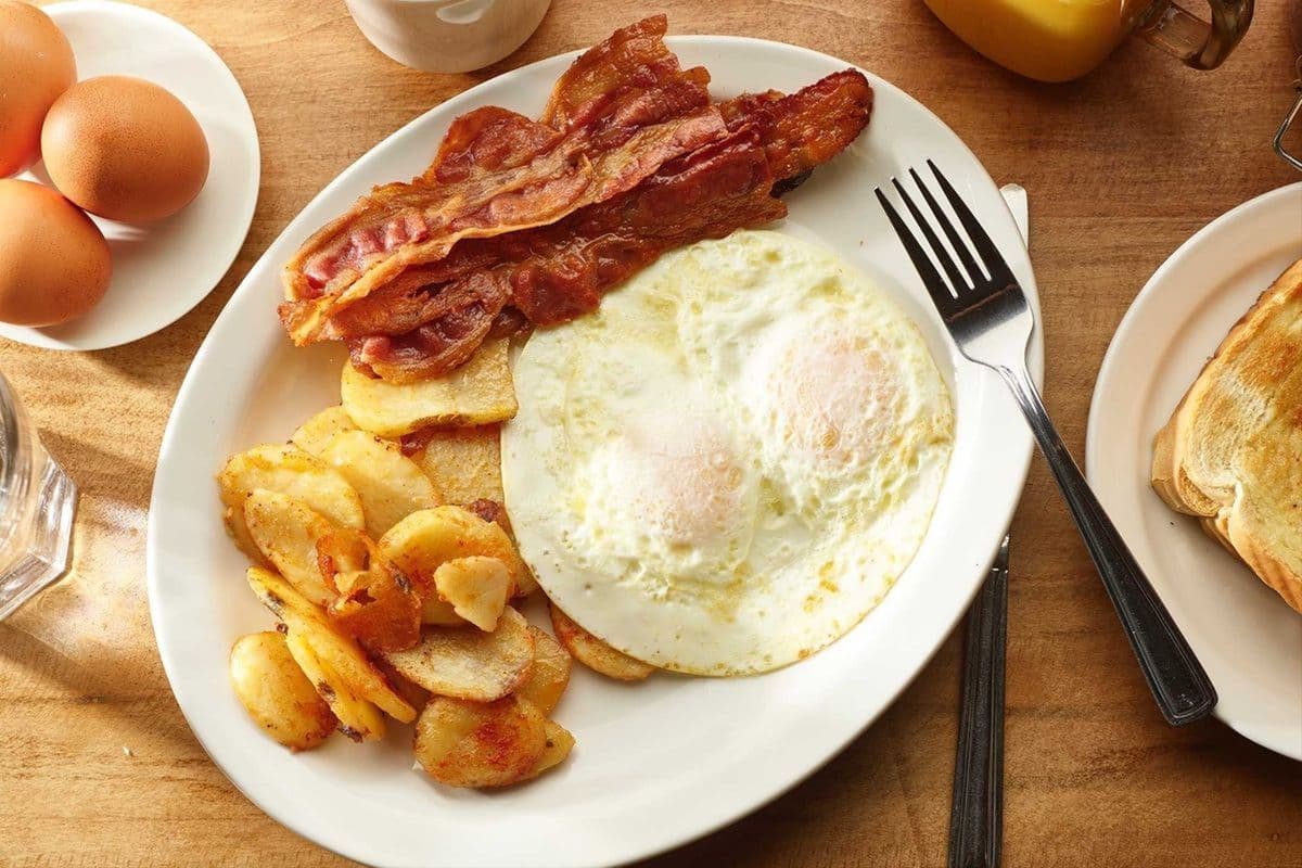 Traditional Breakfast
