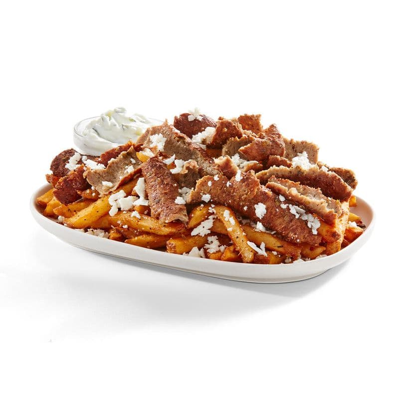 Gyro Fries / Frites gyro