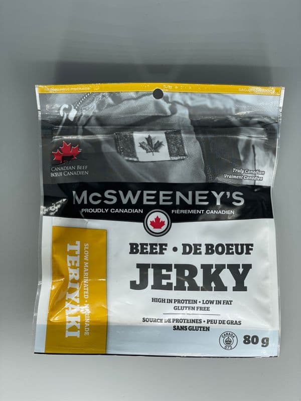 McSWEENEY'S Teriyaki 80g