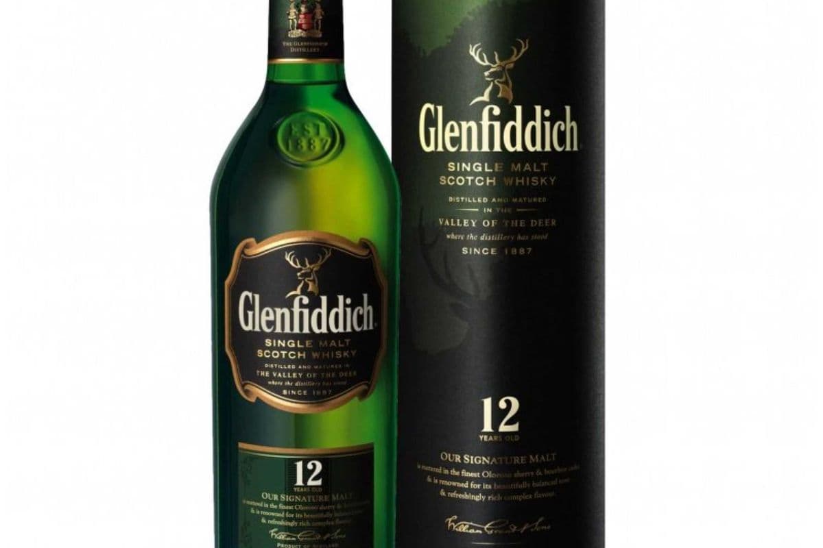 Glenffidich (1 x 1.14L)