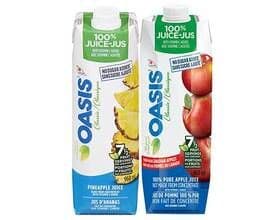 Oasis Juice (1 L)