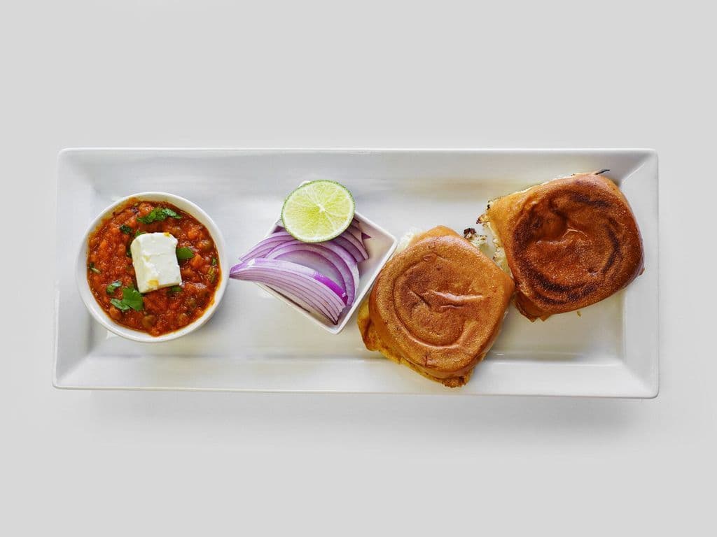 BOGO - Pav Bhaji