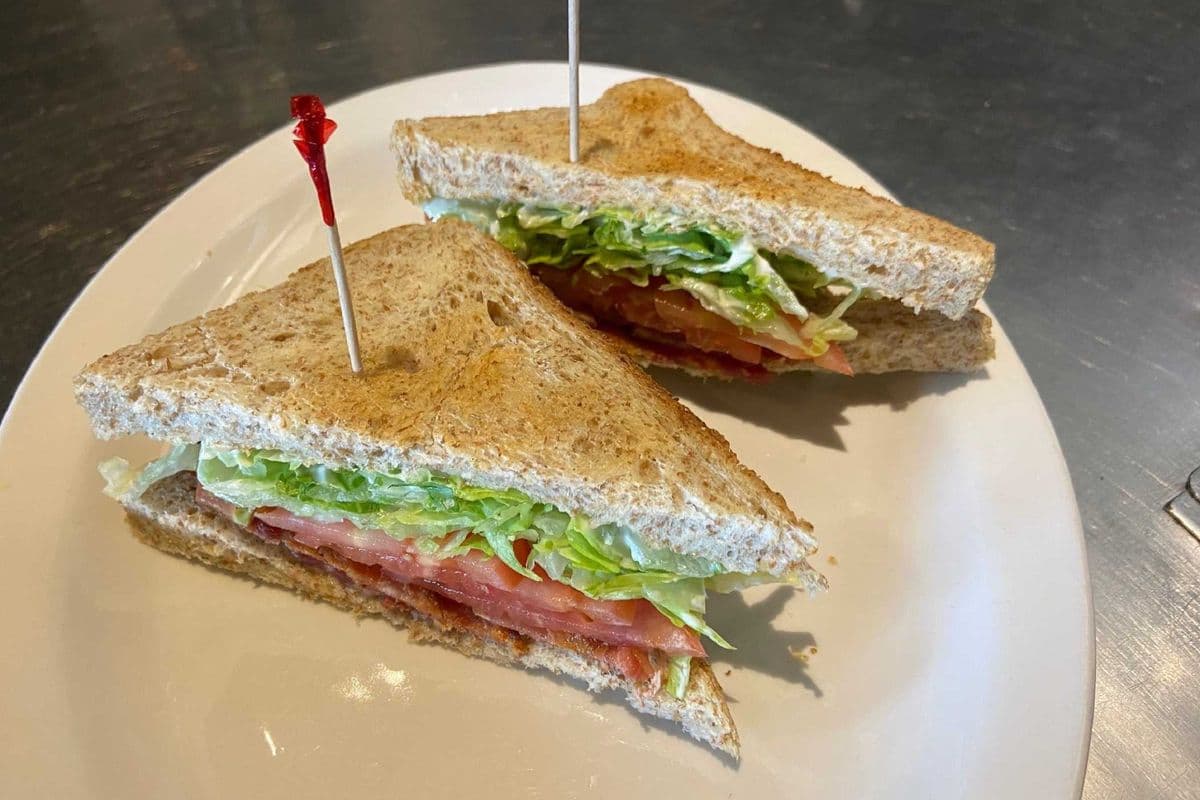 B.L.T. Sandwich