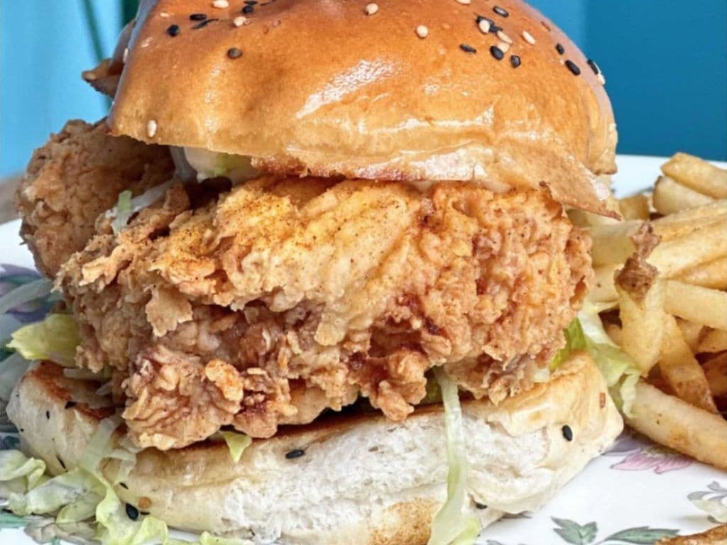 Classic Fried Chicken