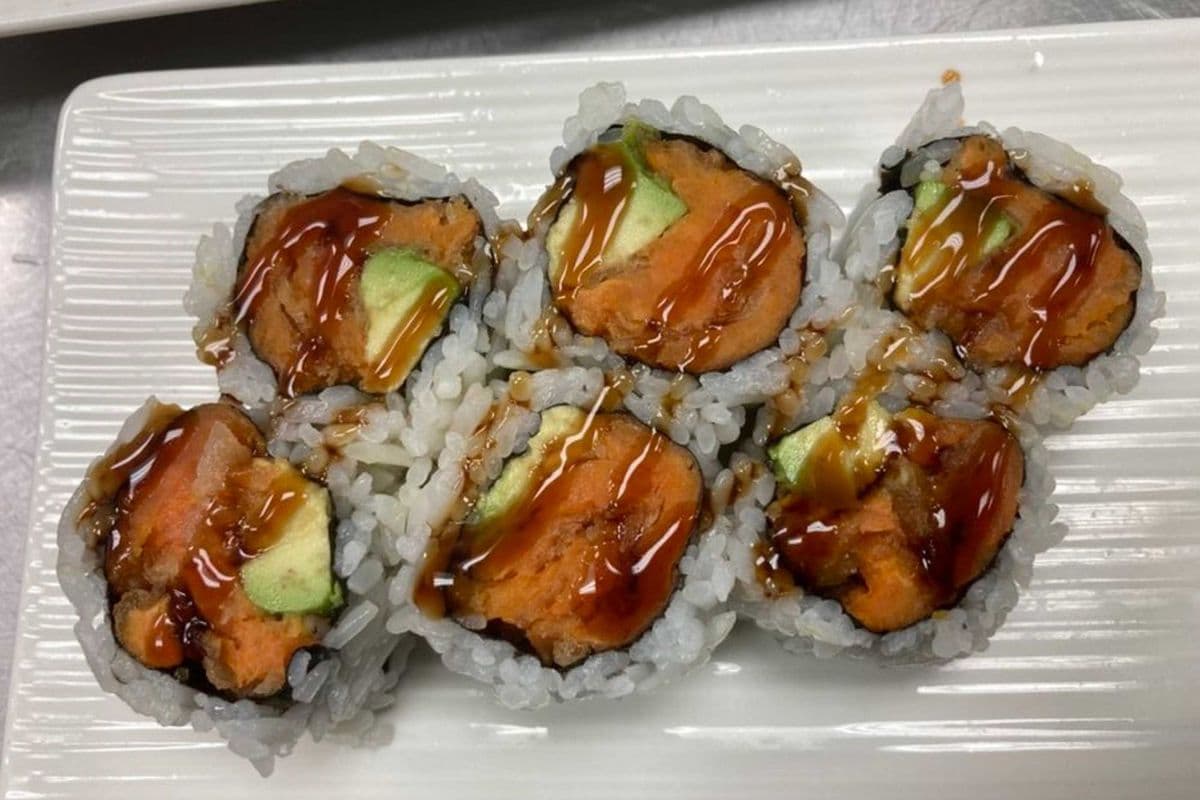 Avo Yam Roll (6 pcs)
