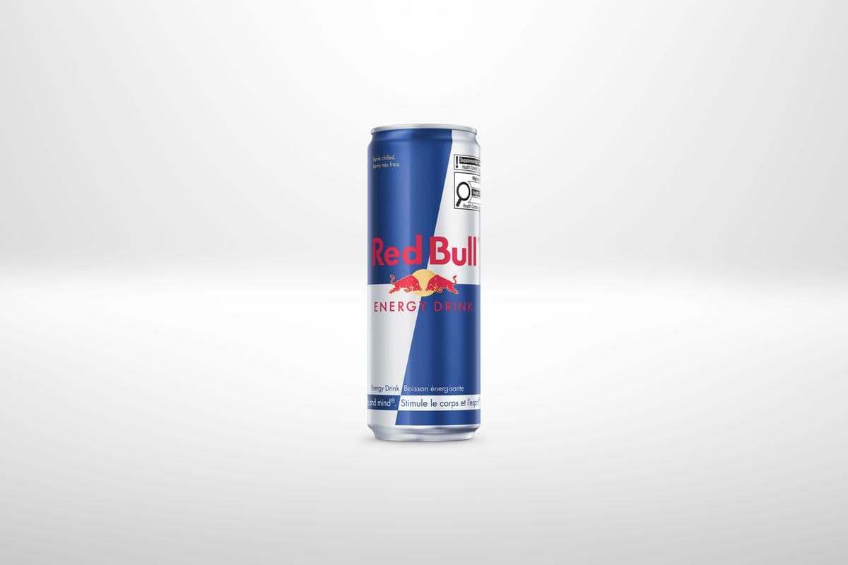 Red Bull Energy Drink (355 ml)
