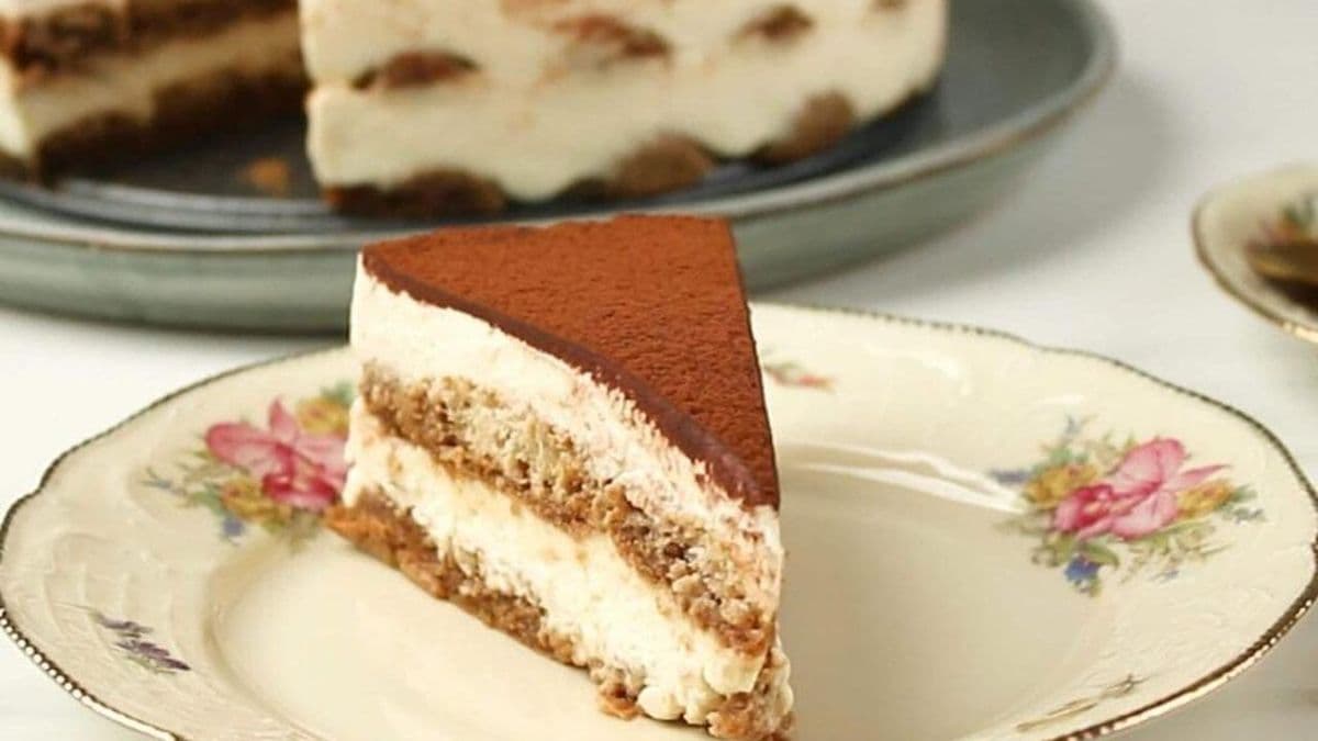 Tiramisu (V)