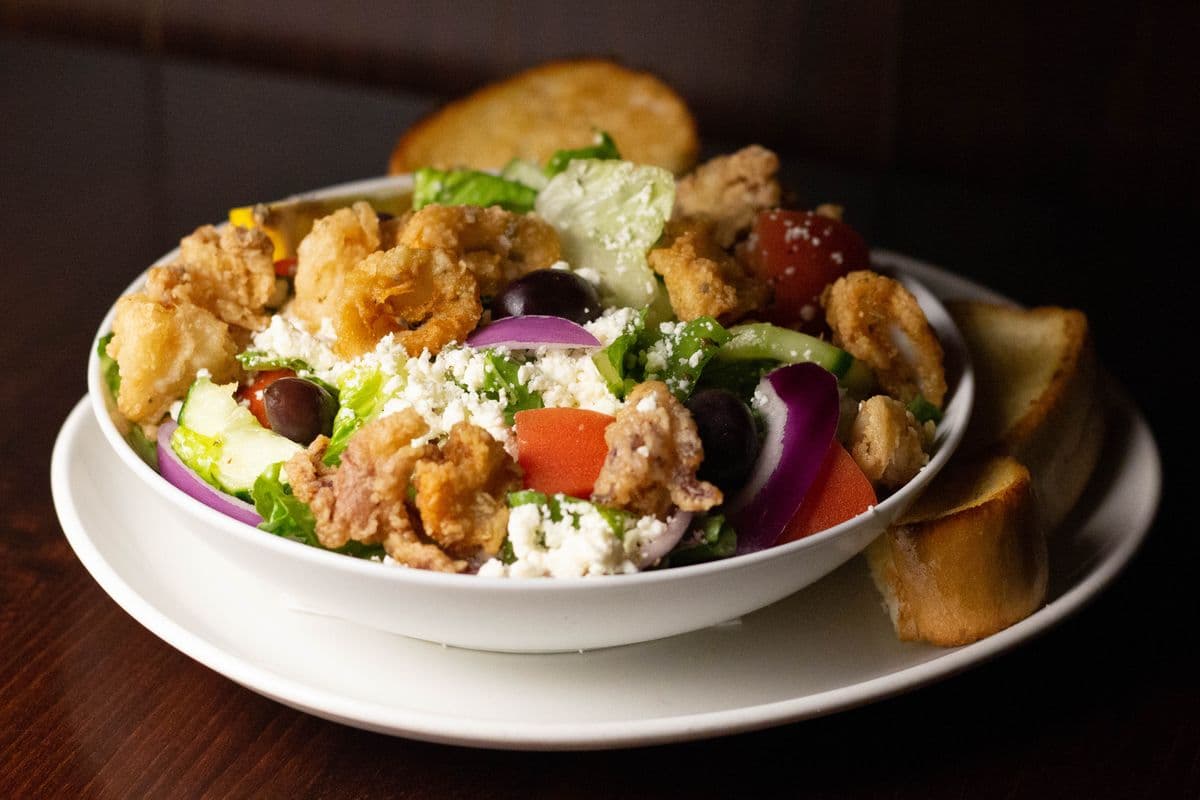 Calamari Salad