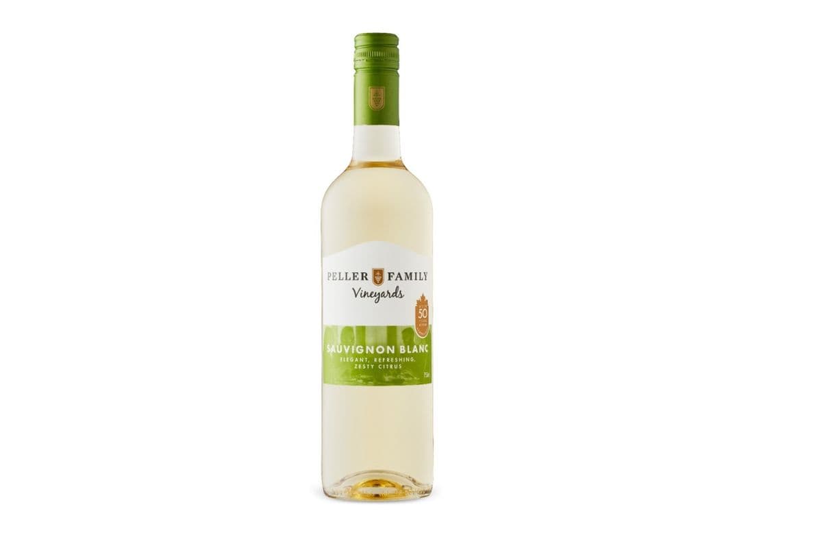 Peller Vineyards Sauvignon Blanc (1 x 750 ml)