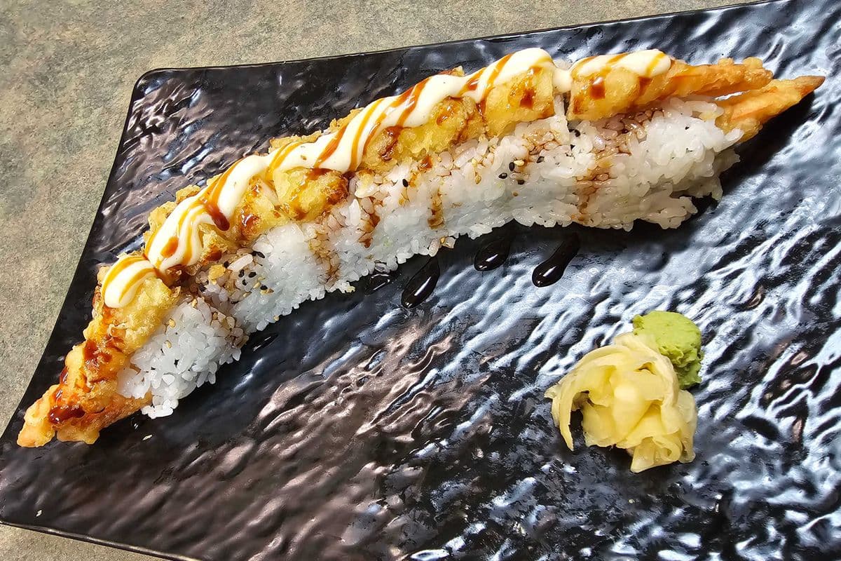 P18. Double Dynamite Roll