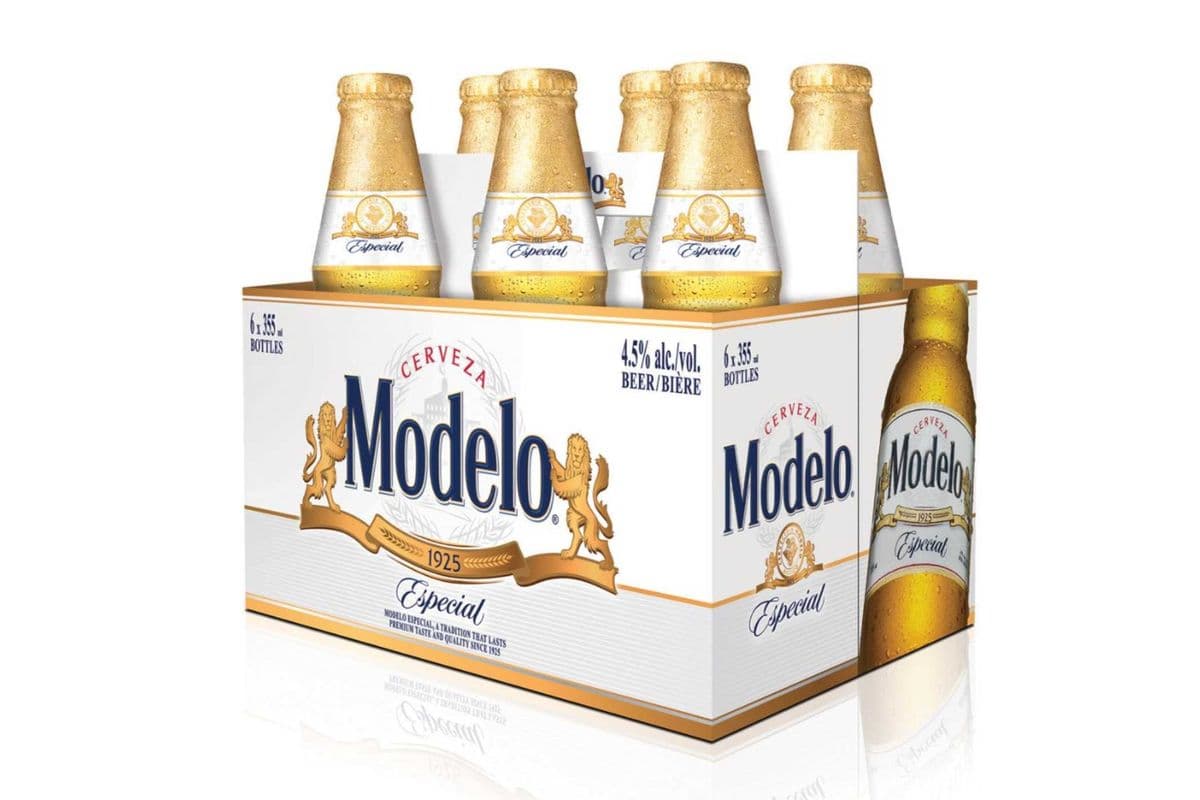 Modelo Especial (6 Pack) (6 x 330ml)