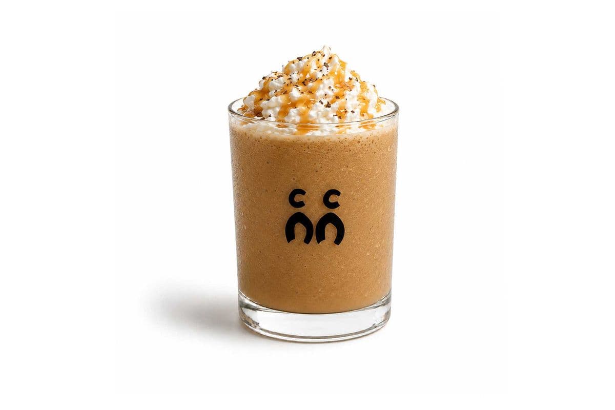 Caramel Frappé