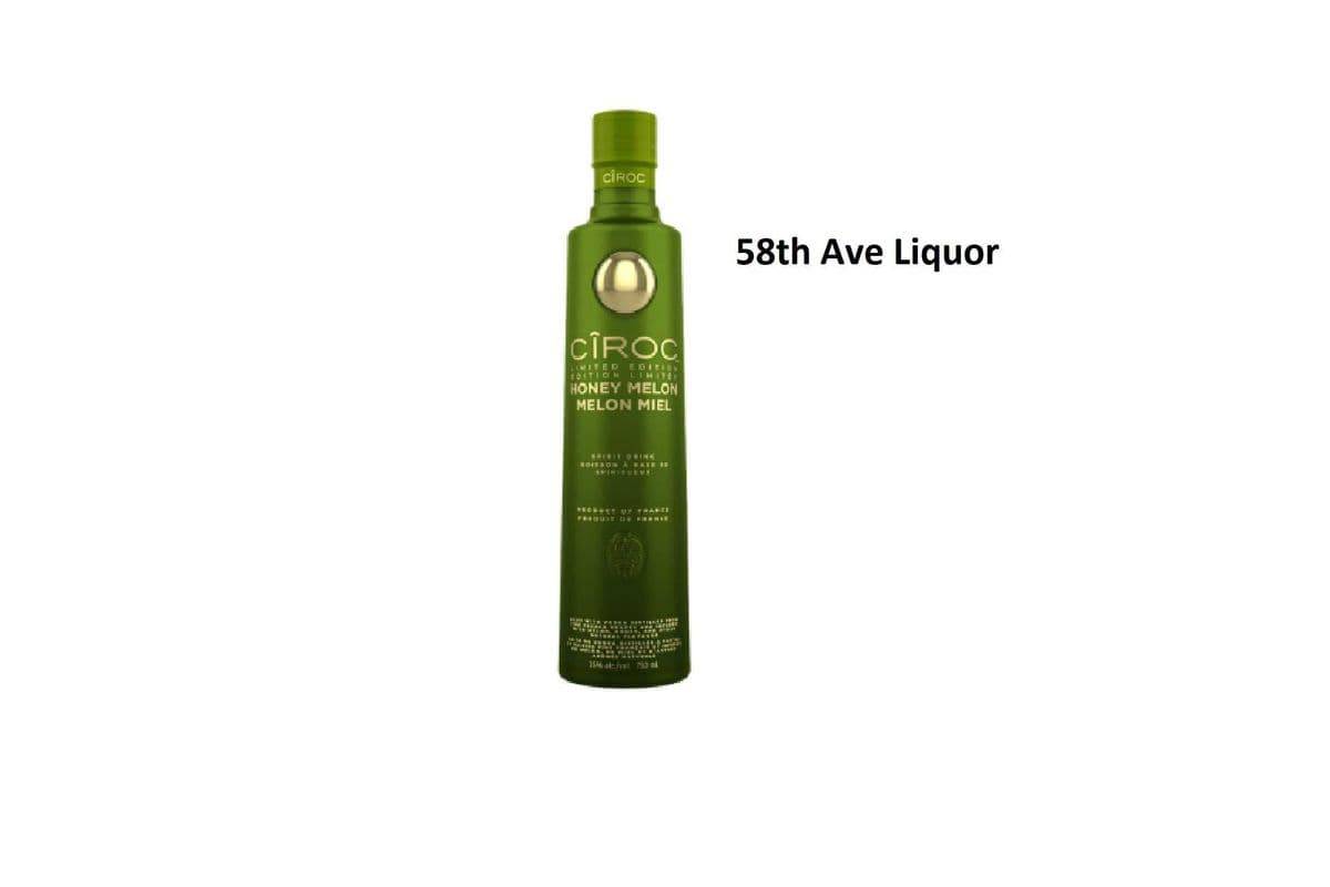 CIROC HONEY MELON 750ML (750ML)