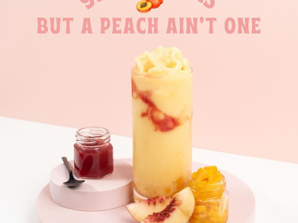 99 Problems But A Peach Ain't One