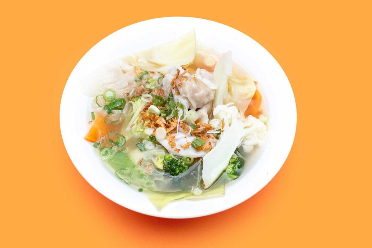 Wonton Soup