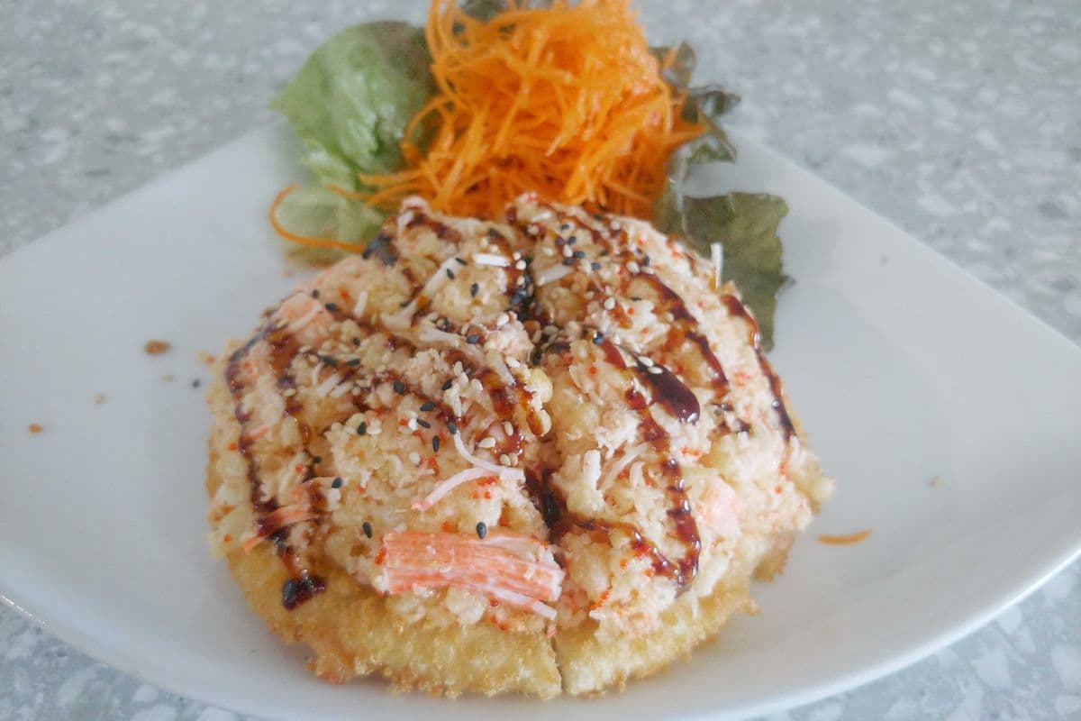 E10 Pizza Sushi(six mcx)