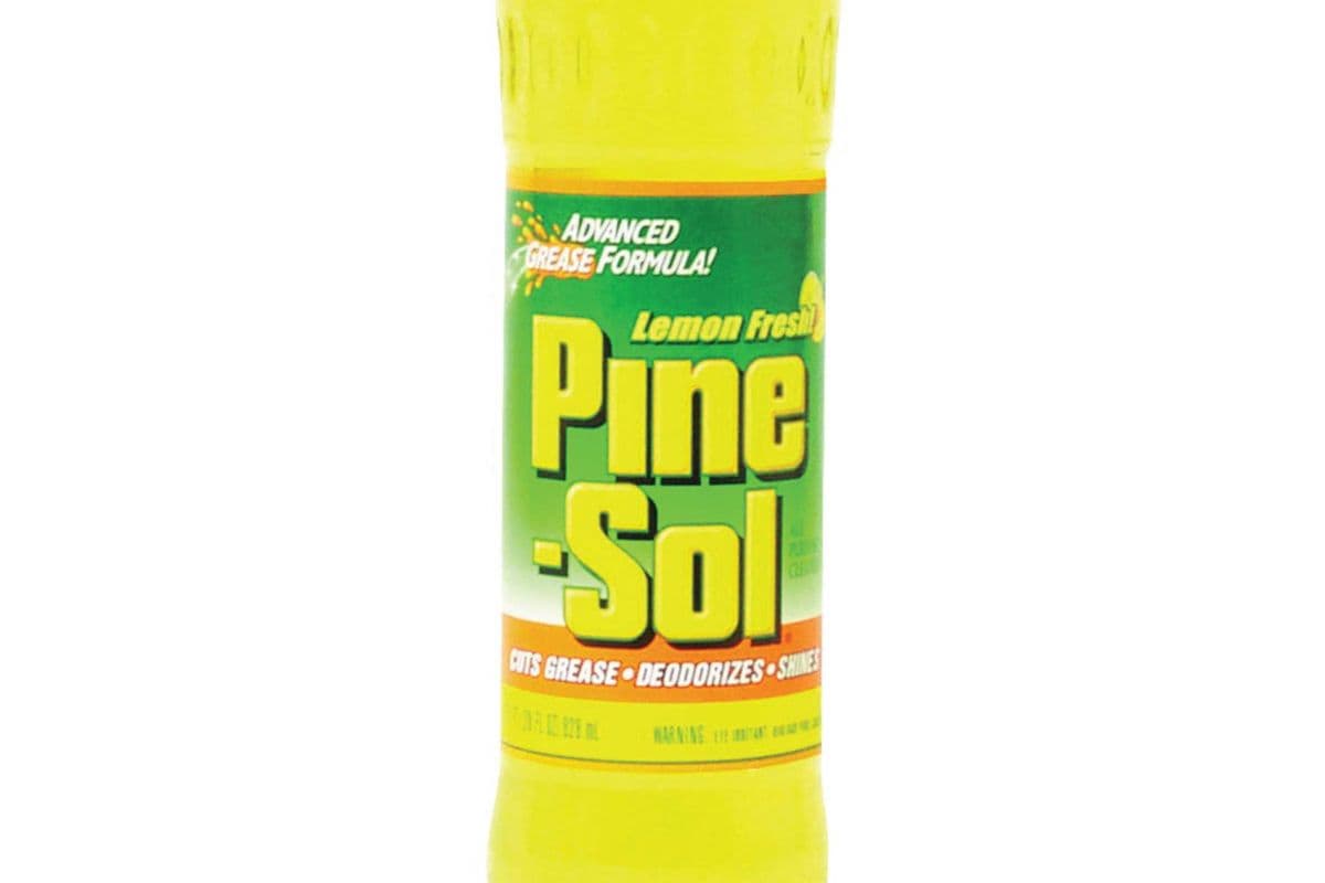 Pine sol multi -surface cleaner (323ml)