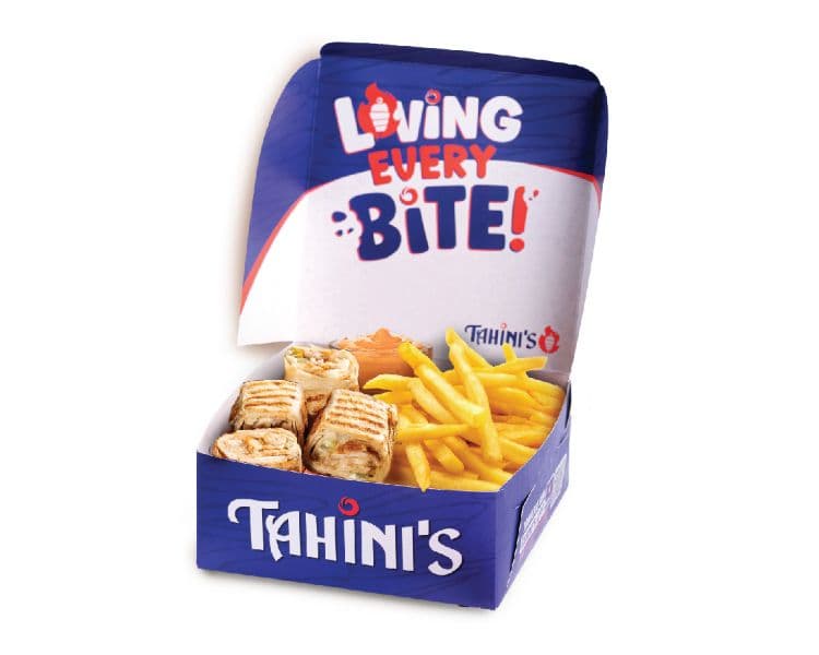 Arabian Shawarma Bites