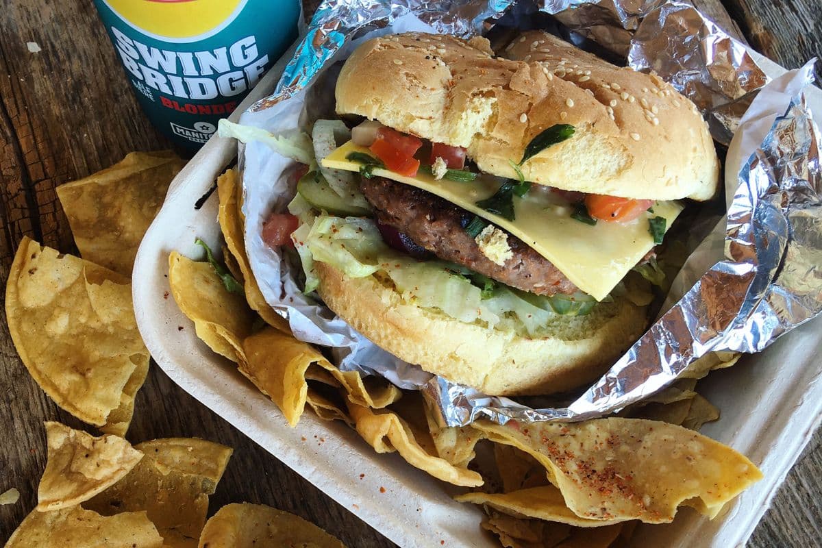 Tuco Burger