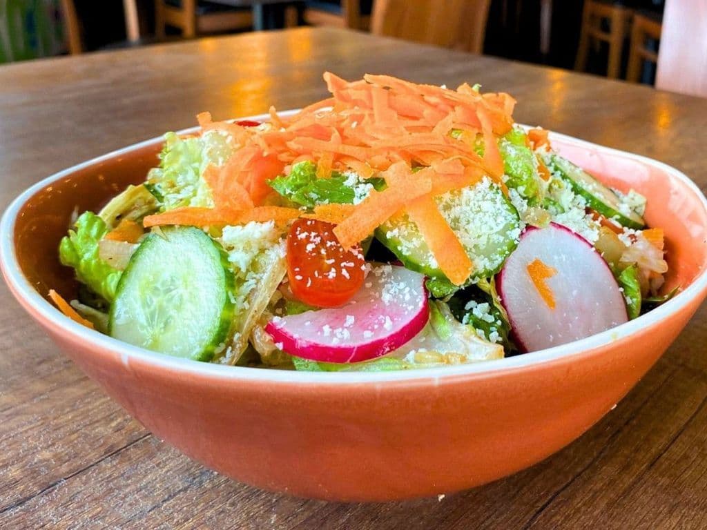 Henhouse Salad