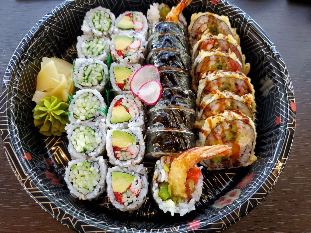 176. Roll Set Six (26 pcs)