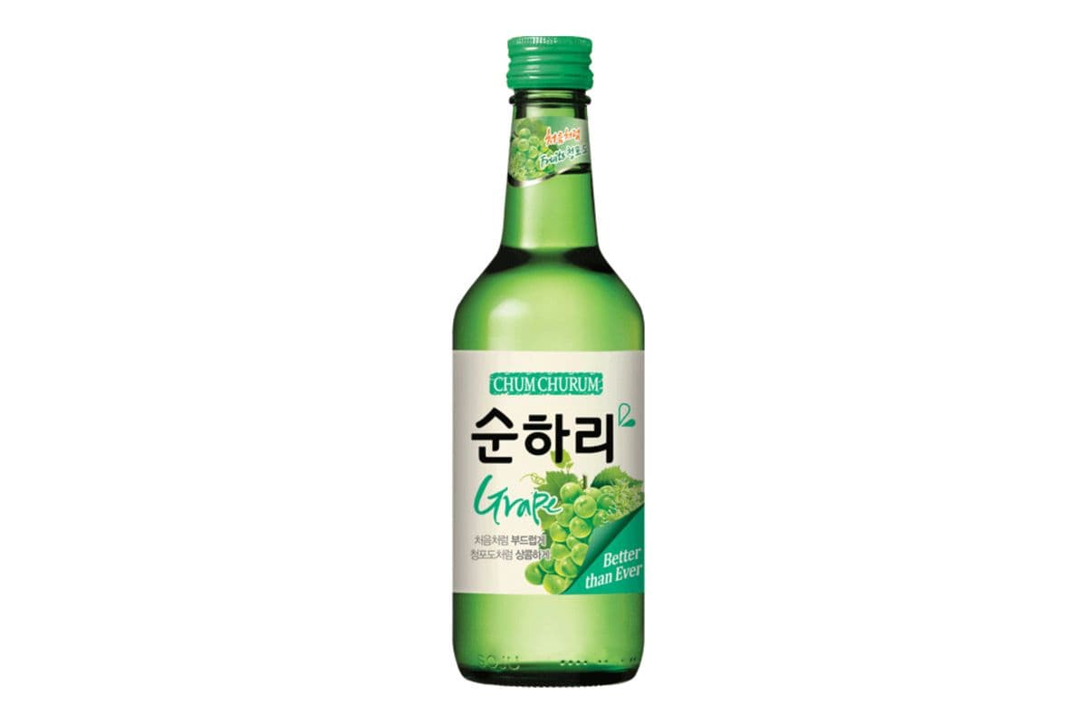 Chum Churum Grape (360 ml) (1 x 360ml)