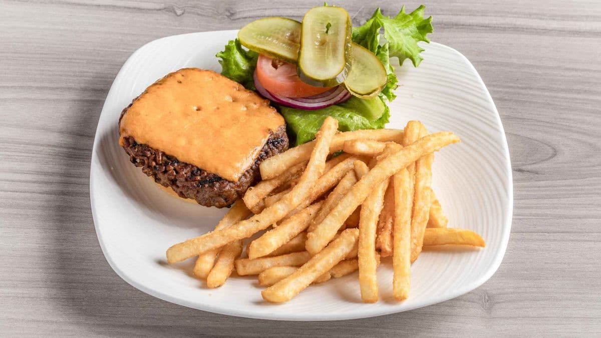 Cheeseburger