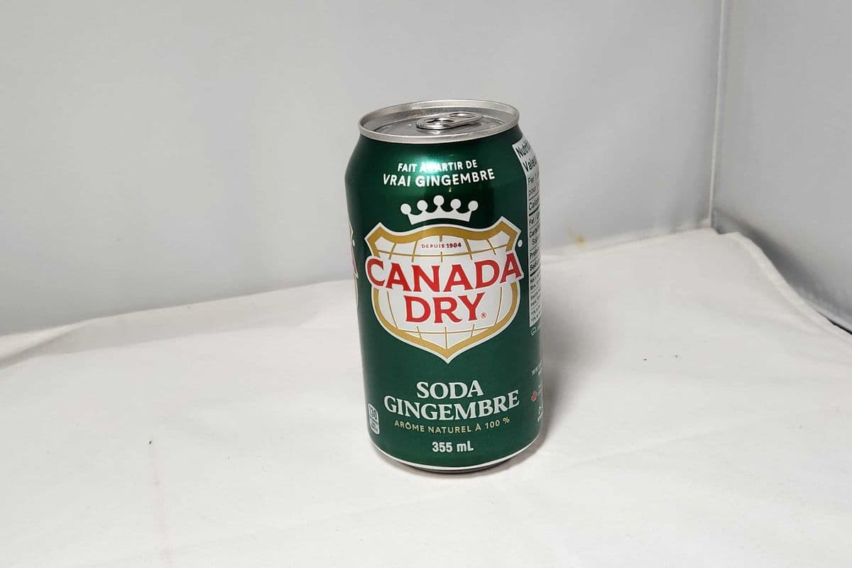 Ginger Ale
