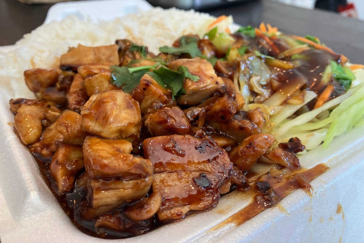 Garlic Ginger