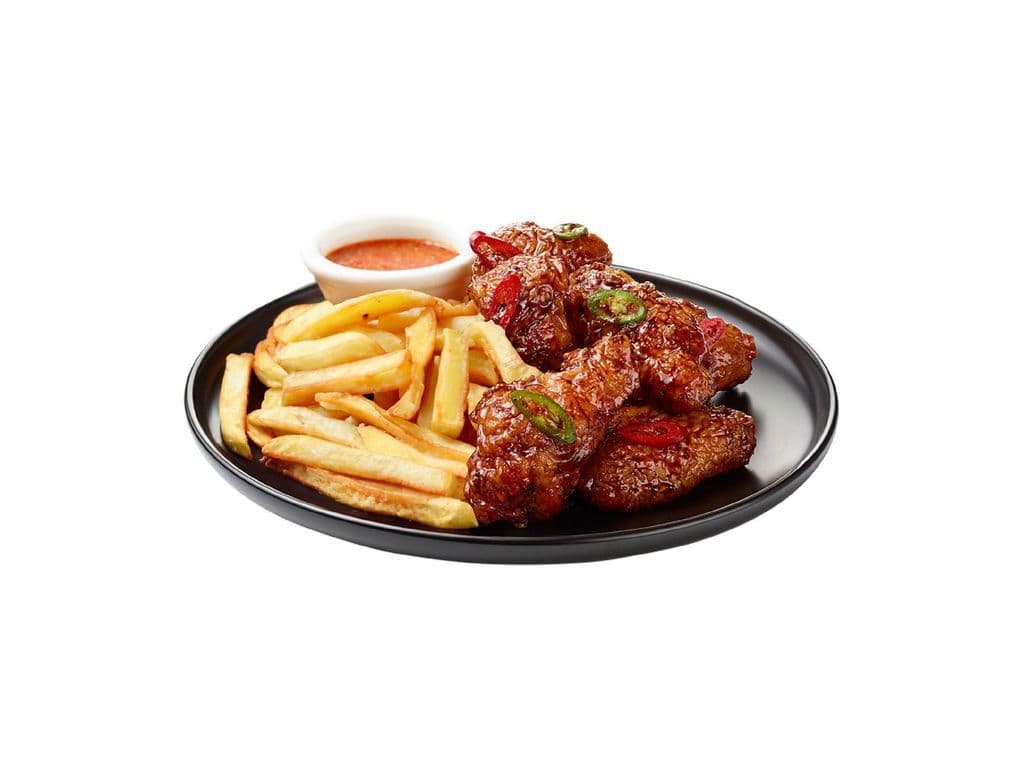 [Combo Wing] Gangnam Style