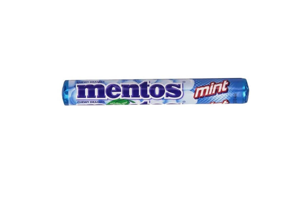 Mentos Mint 37g